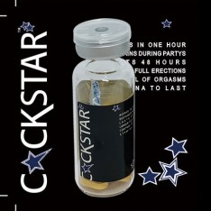 CCK STAR星光持久戰神 飲酒不影響藥效